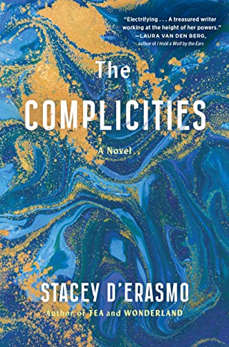 cover image The Complicities