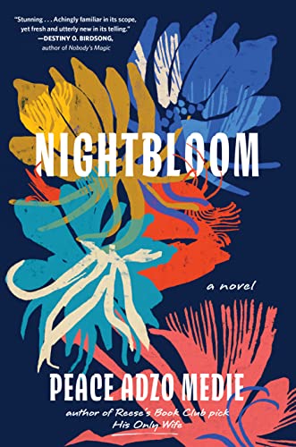 cover image Nightbloom