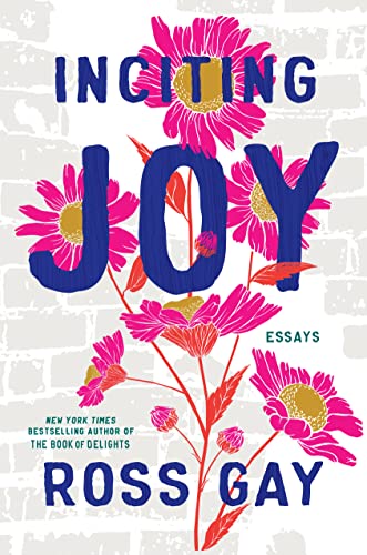 cover image Inciting Joy: Essays 
