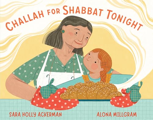 cover image Challah for Shabbat Tonight