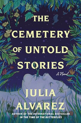 cover image The Cemetery of Untold Stories