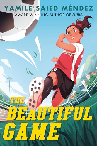 cover image The Beautiful Game