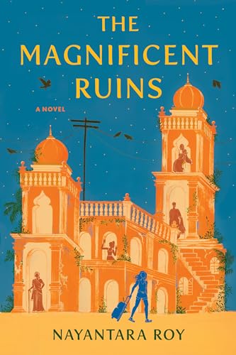 cover image The Magnificent Ruins