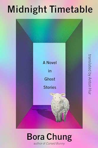 cover image Midnight Timetable