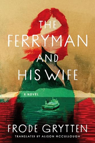 cover image The Ferryman and His Wife