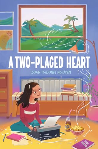 cover image A Two-Placed Heart