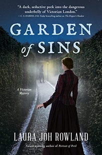 Garden of Sins: A Victorian Mystery