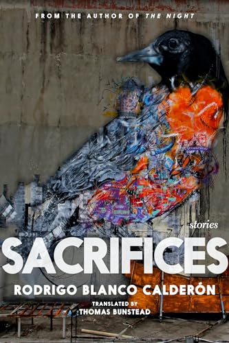 cover image Sacrifices: Stories