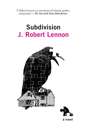 cover image Subdivision