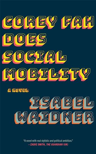 cover image Corey Fah Does Social Mobility