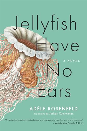 cover image Jellyfish Have No Ears