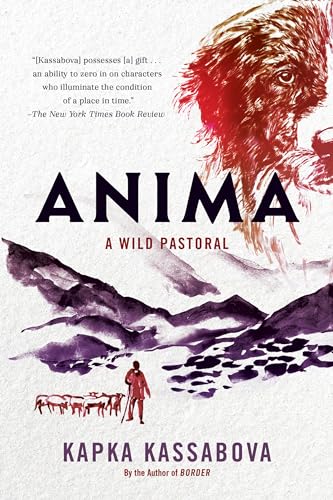 cover image Anima: A Wild Pastoral