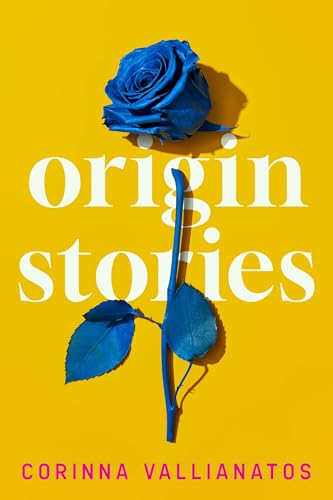 cover image Origin Stories