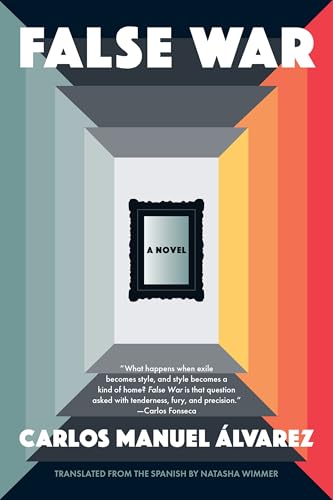 cover image False War