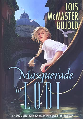 cover image Masquerade in Lodi