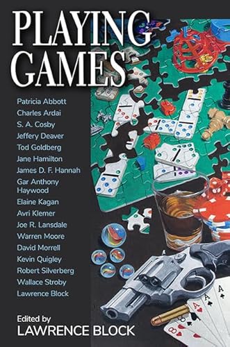 cover image Playing Games