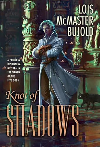 cover image Knot of Shadows