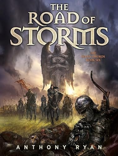 cover image The Road of Storms