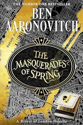 cover image The Masquerades of Spring