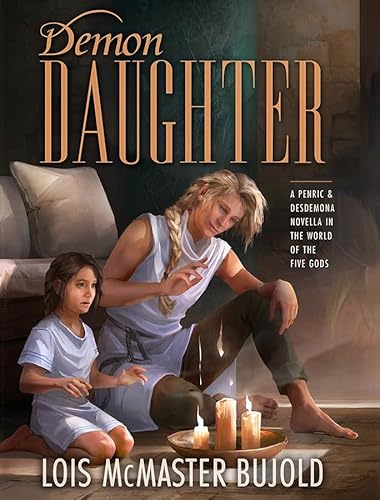 cover image Demon Daughter