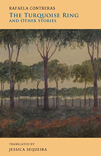 cover image The Turquoise Ring and Other Stories