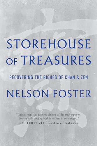 cover image Storehouse of Treasures: Recovering the Riches of Chan & Zen