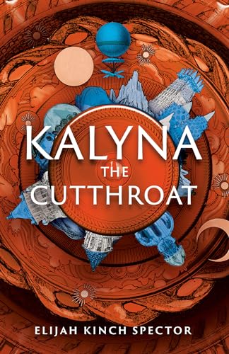 cover image Kalyna the Cutthroat