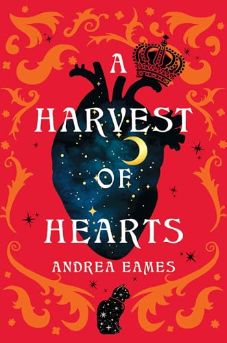 cover image A Harvest of Hearts