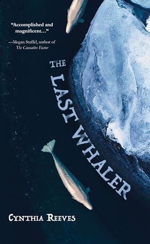 cover image The Last Whaler