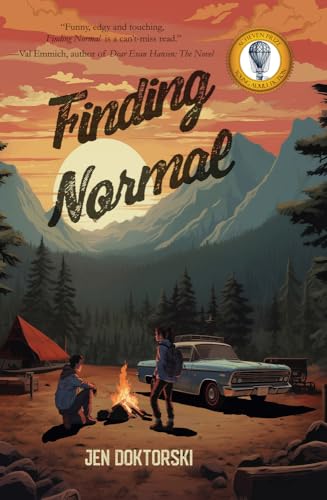 cover image Finding Normal