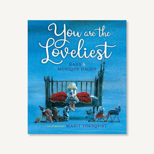 cover image You Are the Loveliest