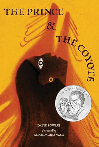 cover image The Prince and the Coyote