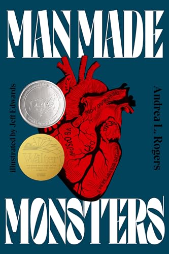 cover image Man Made Monsters
