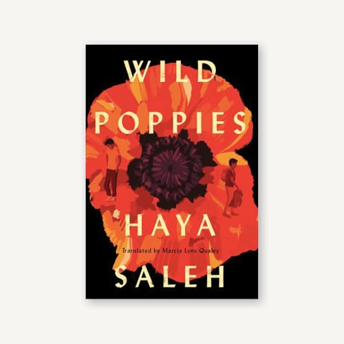 cover image Wild Poppies
