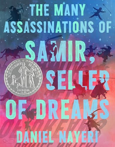 cover image The Many Assassinations of Samir, the Seller of Dreams
