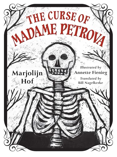 cover image The Curse of Madame Petrova