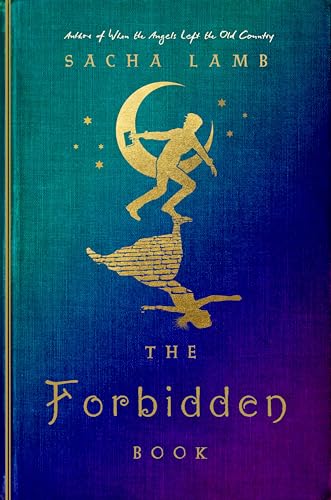 cover image The Forbidden Book