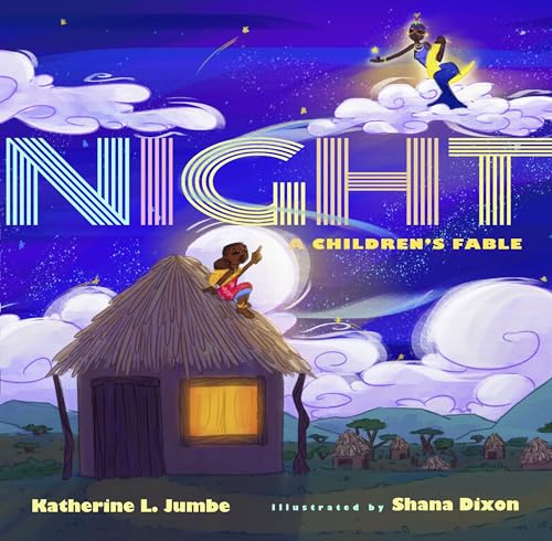 cover image Night: A Children’s Fable