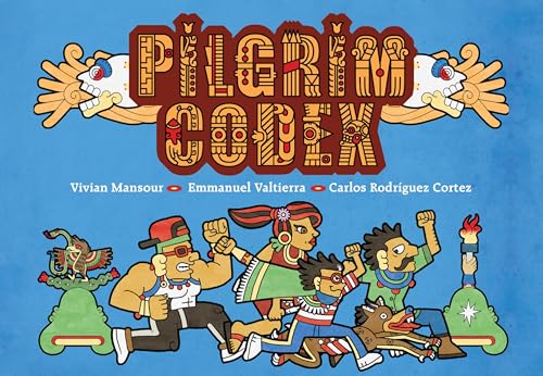 cover image Pilgrim Codex