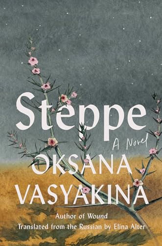 cover image Steppe