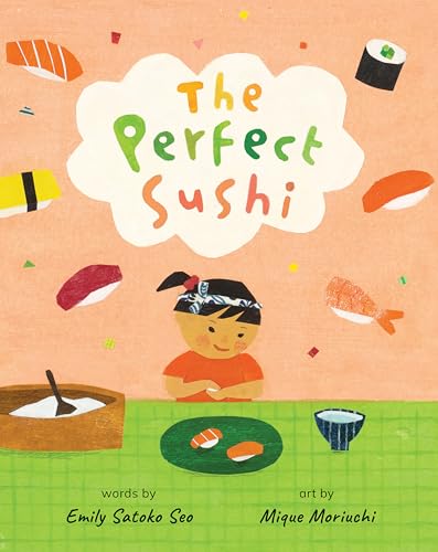 cover image The Perfect Sushi