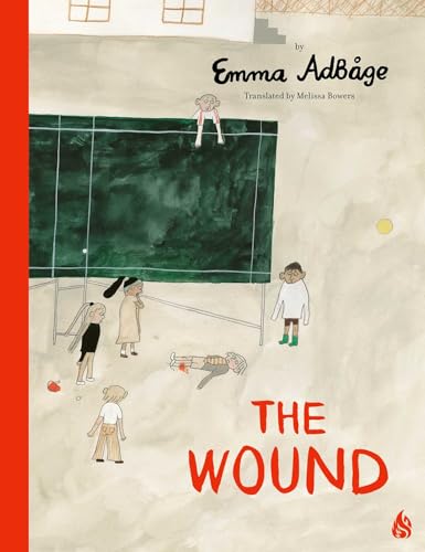 cover image The Wound