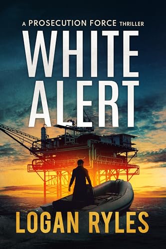 cover image White Alert: A Prosecution Force Thriller