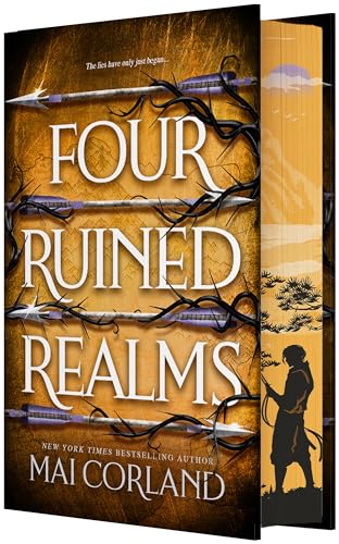 cover image Four Ruined Realms