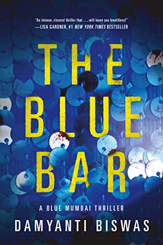 cover image The Blue Bar