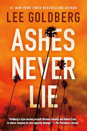 cover image Ashes Never Lie