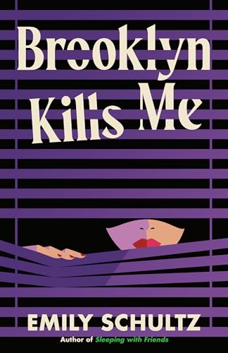 cover image Brooklyn Kills Me: A Friends and Enemies Mystery 