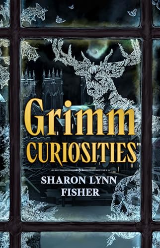 cover image Grimm Curiosities