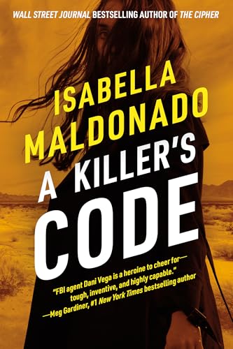 cover image A Killer’s Code