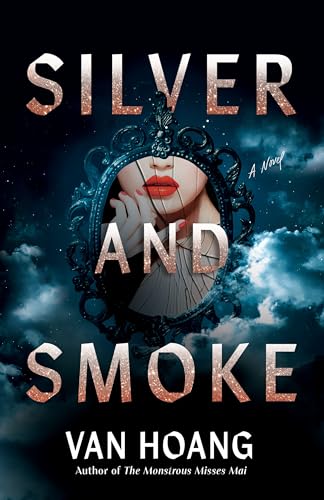 cover image Silver and Smoke